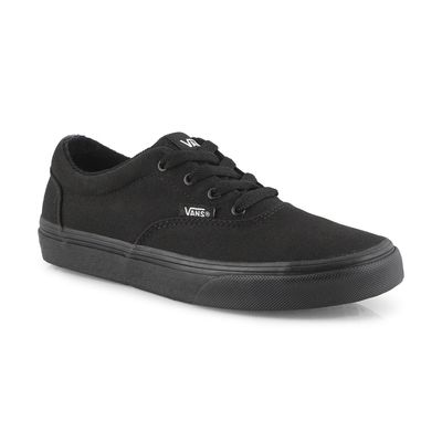Kids Doheny Sneaker - Black/Black