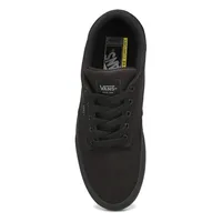 Mens Atwood Deluxe Sneaker - Black/Black