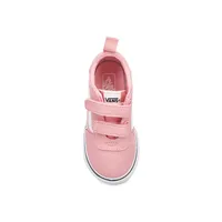 Infants Ward V Sneaker - Powder Pink