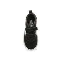 Infants Ward V Sneaker - Black/ White