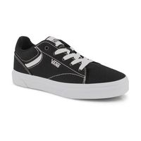 Womens Seldan Lace Up Sneaker - Black/White