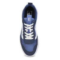 Mens Range EXP Lace Up Sneaker - Navy