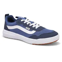 Mens Range EXP Lace Up Sneaker - Navy