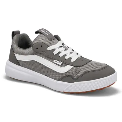Mens Range EXP Lace Up Sneaker - Frost Grey