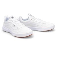 Womens Range EXP Lace Up Sneaker - White