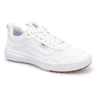 Womens Range EXP Lace Up Sneaker - White