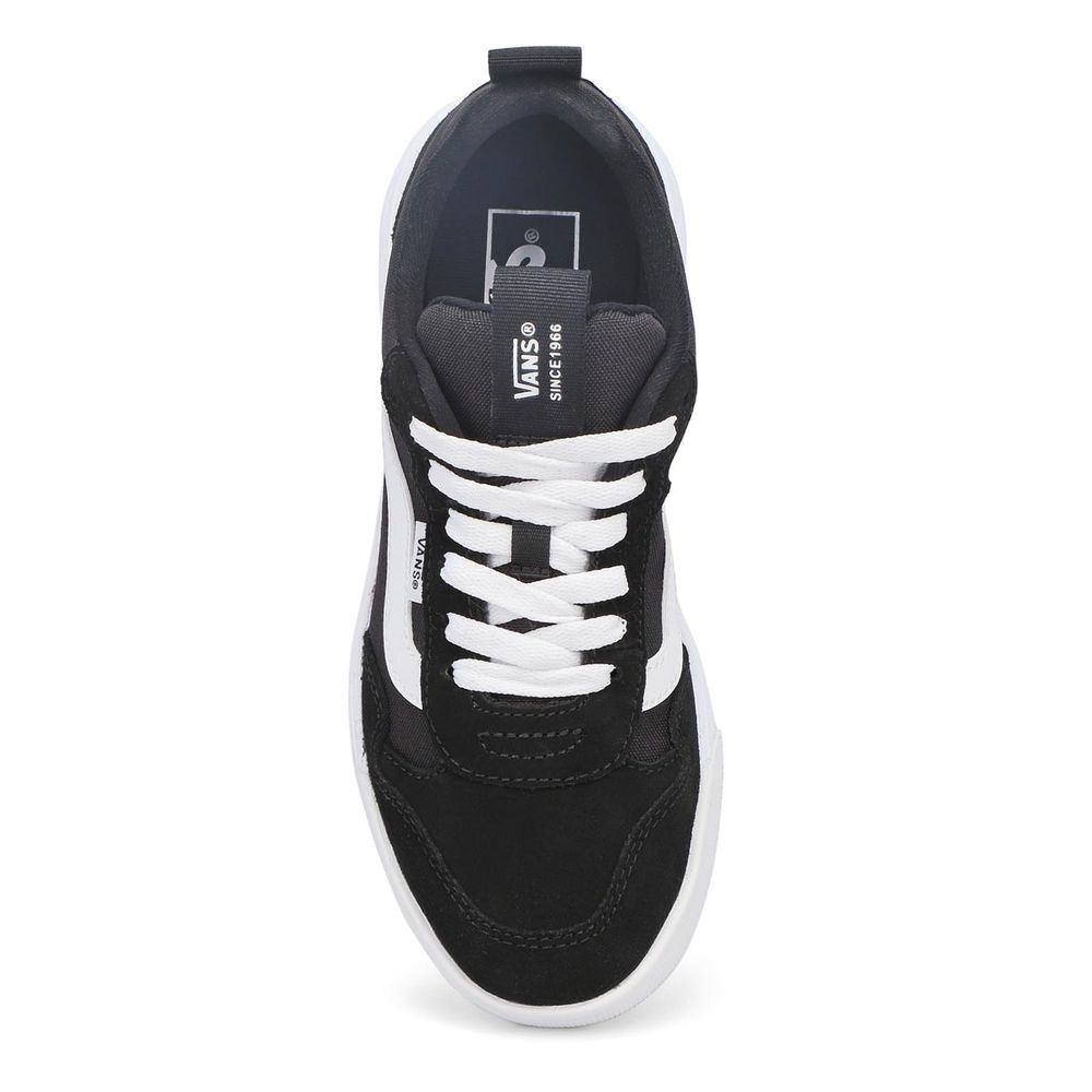 Vans + Womens Range EXP Sneaker - Black/White | Upper Canada Mall