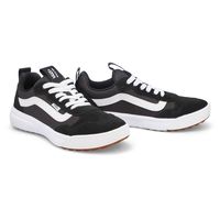 Womens Range EXPLace Up Sneaker - Black/White