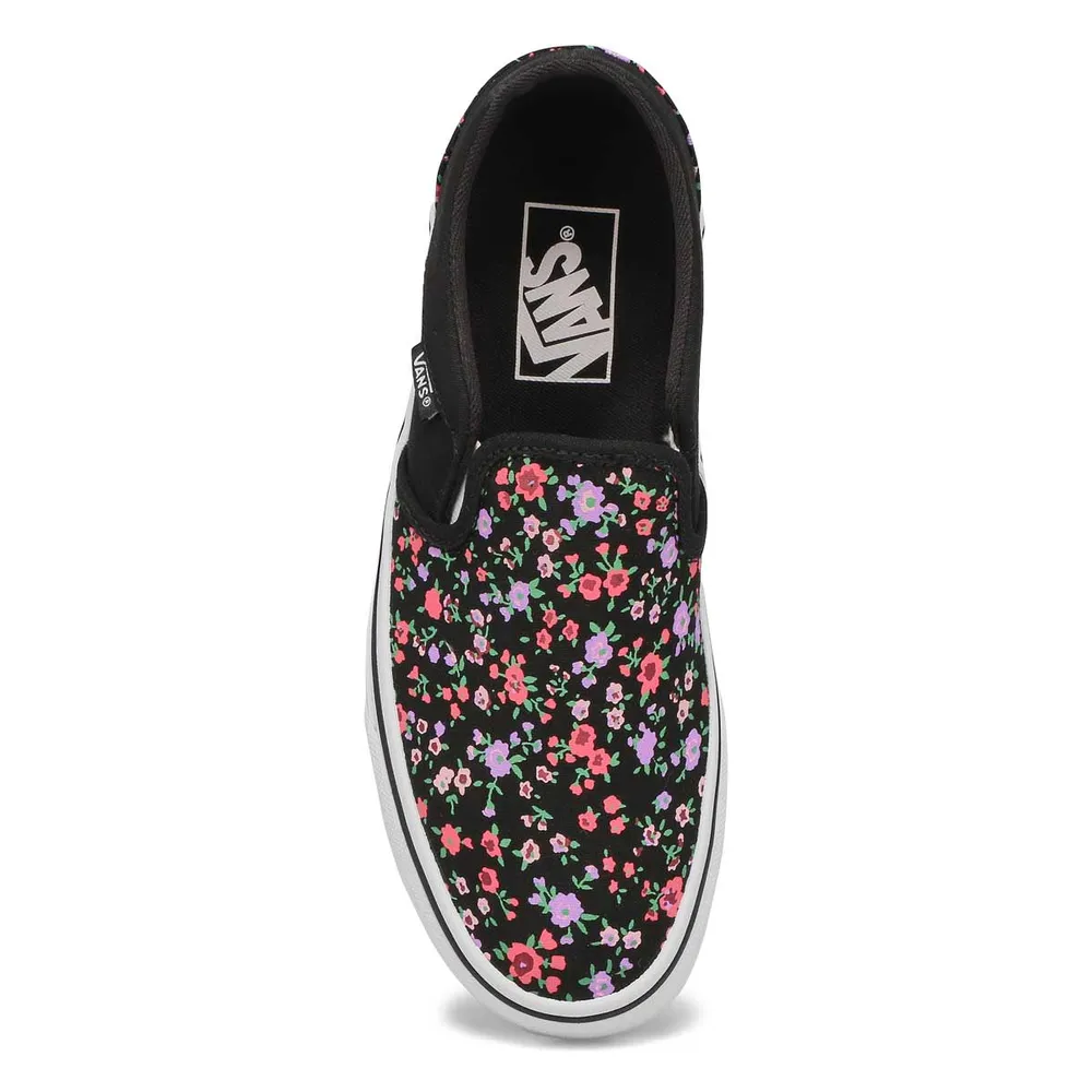 Womens Asher Slip On Sneaker - Floral