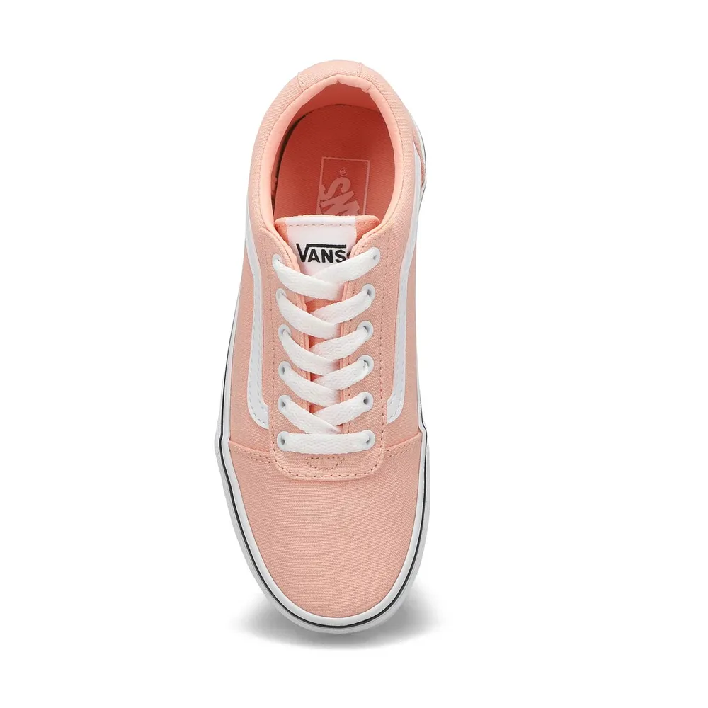 Girls Ward Sneaker - Tropical Peach
