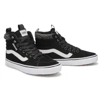 Womens Filmore Hi Vansguard Sneaker - Black/White