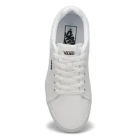 Womens Seldan Platform ST Sneaker - White