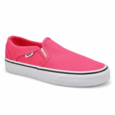 Womens Asher Slip On Sneaker - Honeysuckle