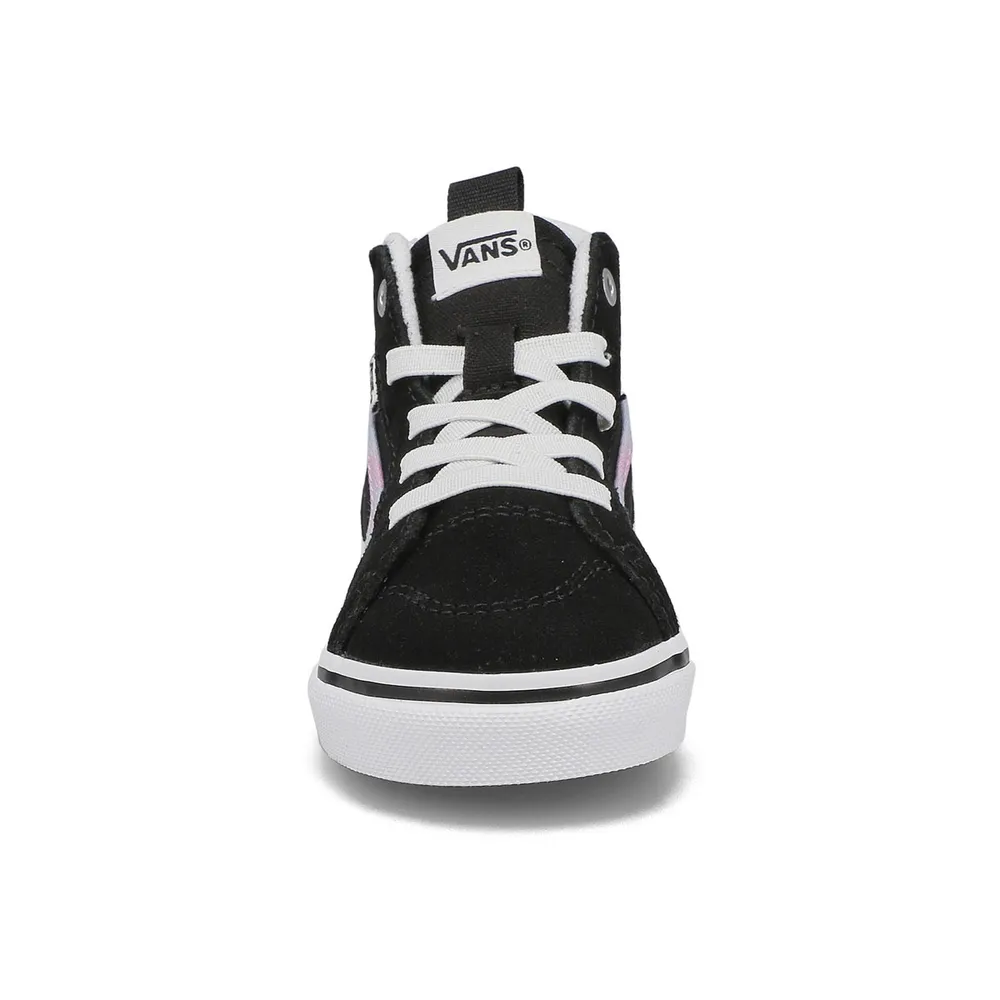 Infants Filmore Hi Zip Sneaker - Multi