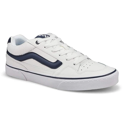 Mens Caldrone Sneaker - Blue/White