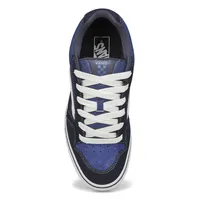 Mens Caldrone Lace Up Sneaker - Navy