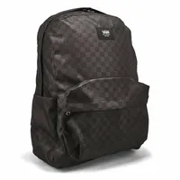 Old Skool H2O Check Backpack - Black/Charcoal