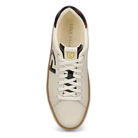 Womens Grandpro Topspin Casual Sneaker - Ivory/Tortoise