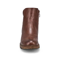 Womens Waylon 02 Vegan Waterproof Boot - Brown