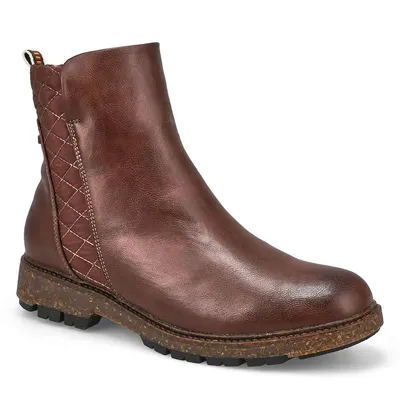 Womens Waylon 02 Vegan Waterproof Boot - Brown