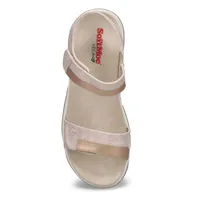 Womens Wensy 02 Vegan Sandal - Nude