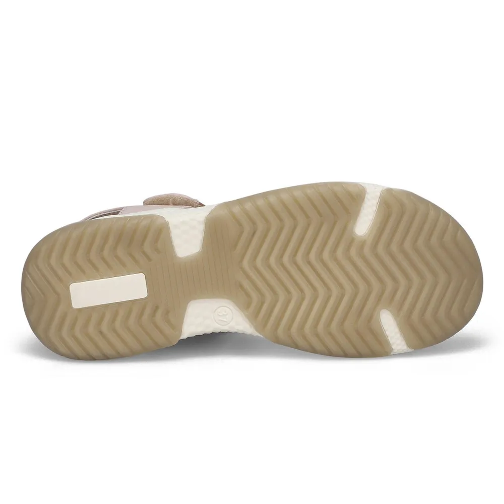 Womens Wensy 02 Vegan Sandal - Nude