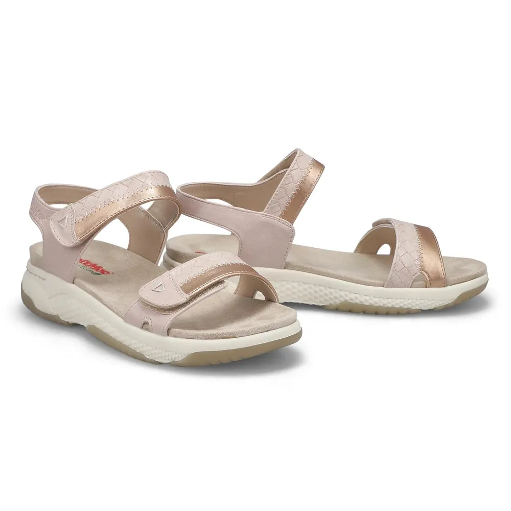 Womens Wensy 02 Vegan Sandal - Nude