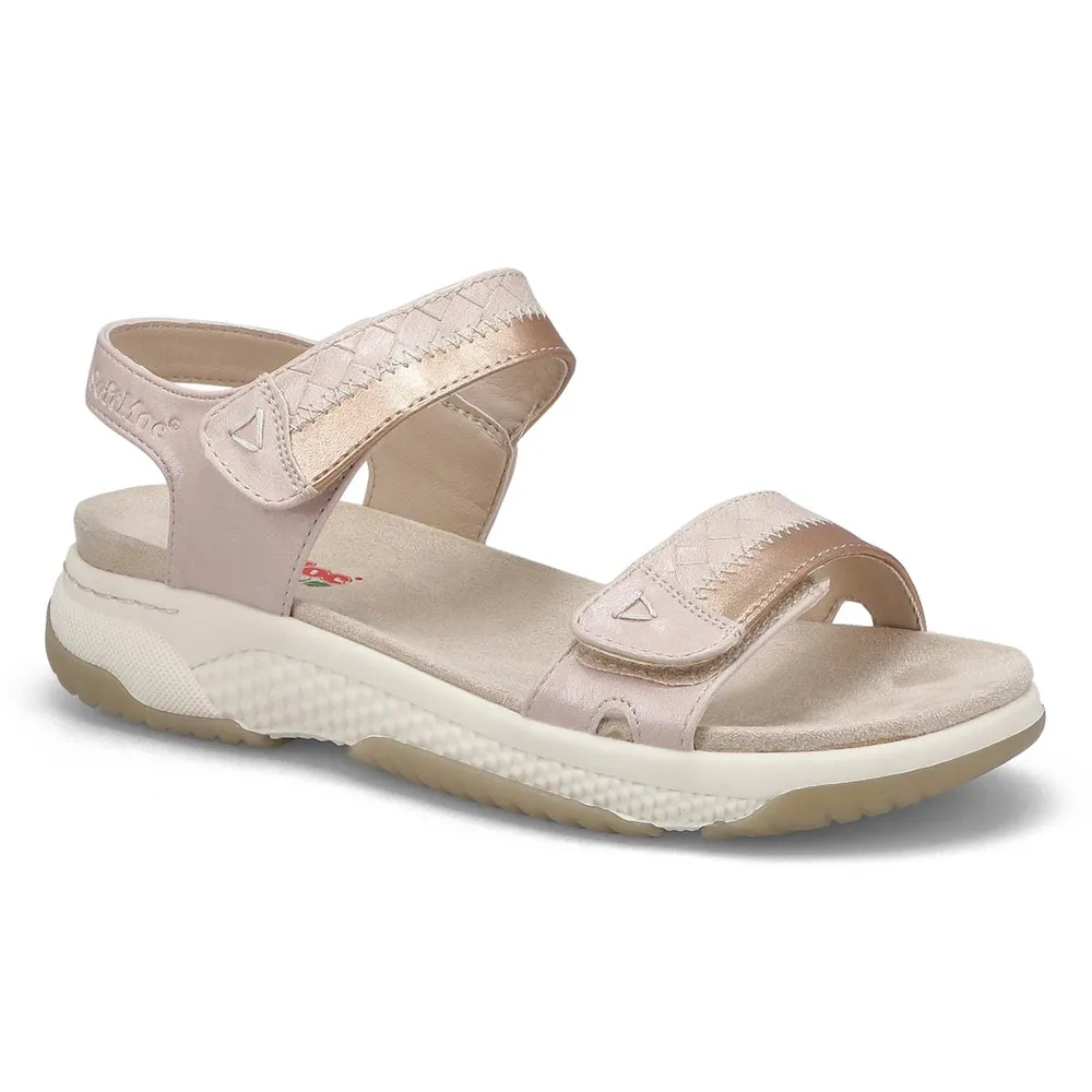 Womens Wensy 02 Vegan Sandal - Nude