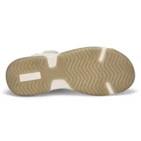 Womens Wensy 02 Vegan Sandal - White