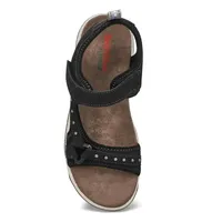 Womens Wensy 05 Vegan Sandal - Black