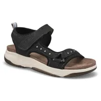 Womens Wensy 05 Vegan Sandal - Black