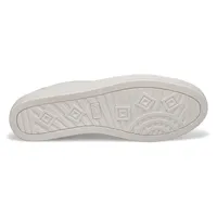 Womens Breezie Platform Sneaker - White