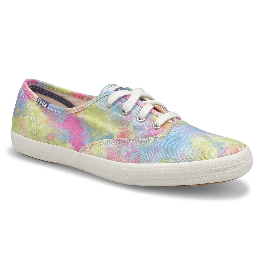 Keds Womens Champion Tie Dye Sneaker | Scarborough Town Centre