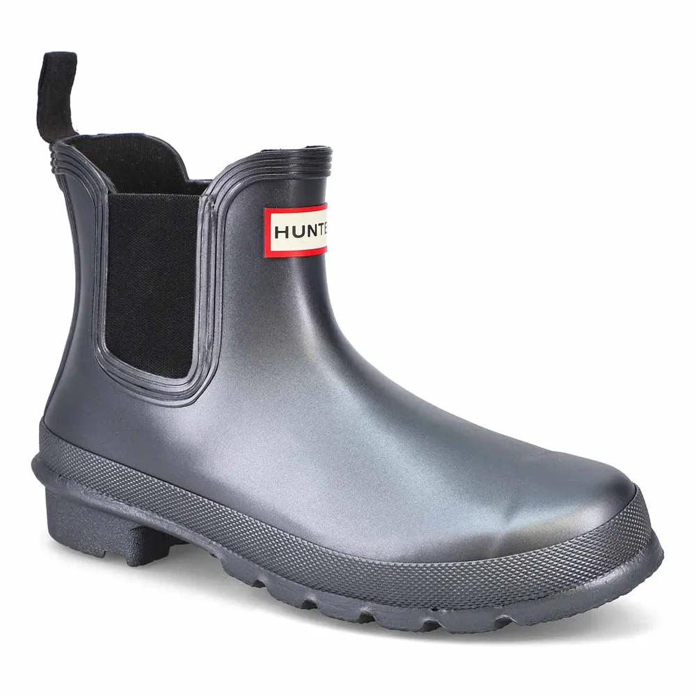 hunter chelsea boots canada