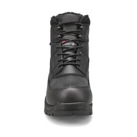 Mens Wheeler Waterproof Winter Boot - Black