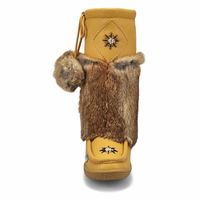 Womens Winter Niska 2 L Waterproof SoftMocs - Deer Cream