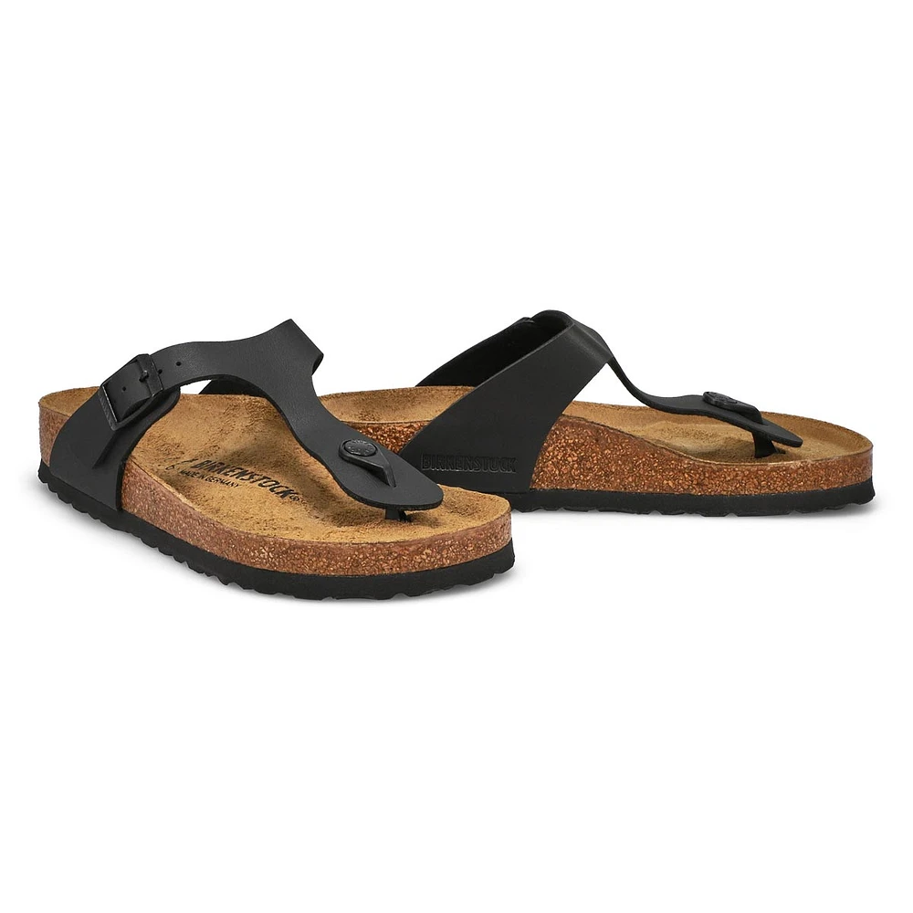 Women's Gizeh Birko-Flor Thong Sandal