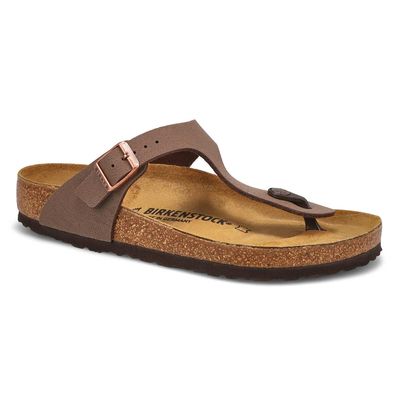 Women's Gizeh Birko-Flor Thong Sandal