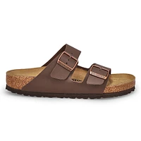 Women's Arizona Birkibuc 2 Strap Sandal - Mocha
