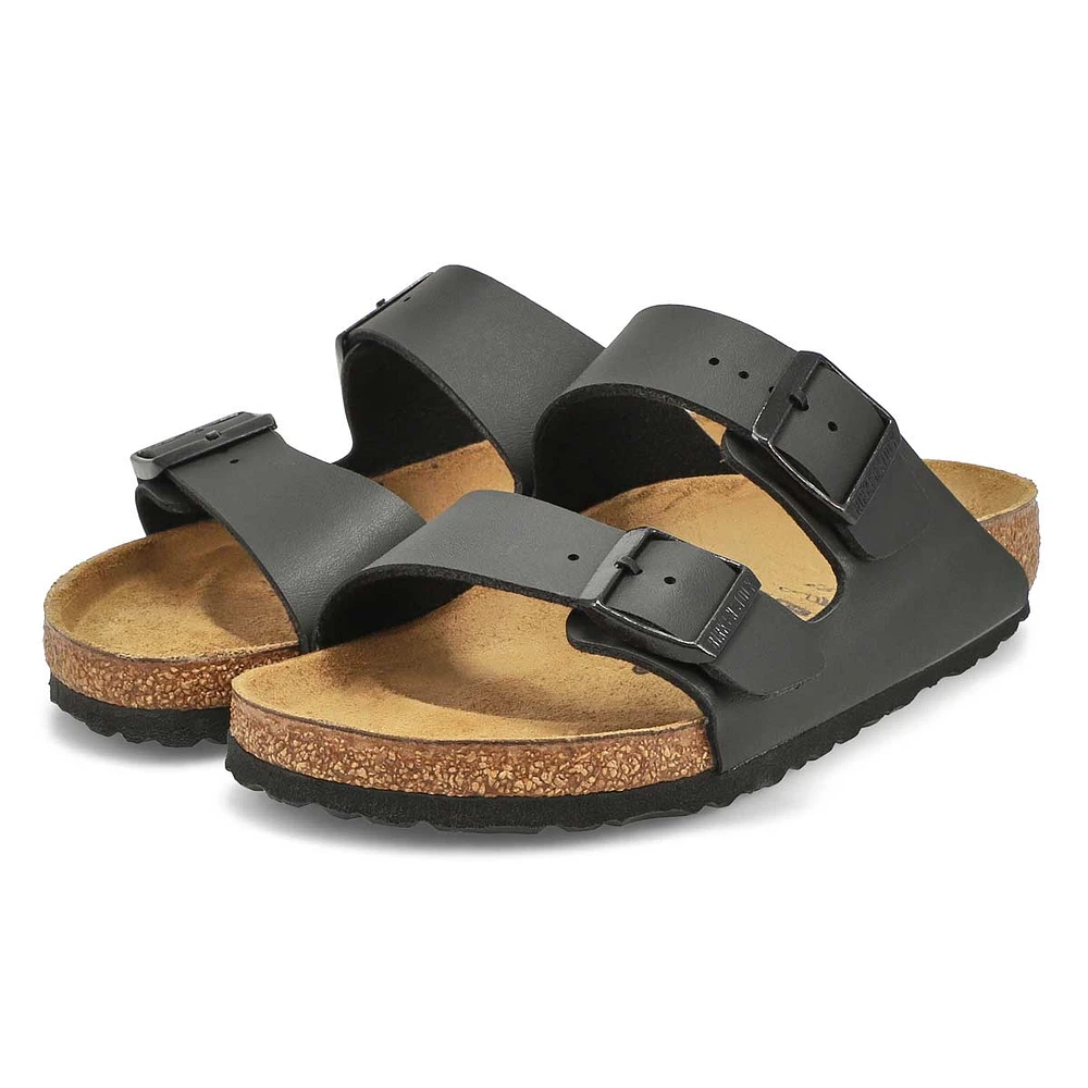 Women's Arizona Birko-Flor 2-Strap Narrow Sandal