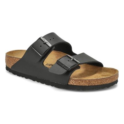 Women's Arizona Birkibuc 2 Strap Sandal - Mocha
