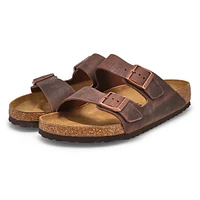 Sandale ARIZONA SF, noir, hommes