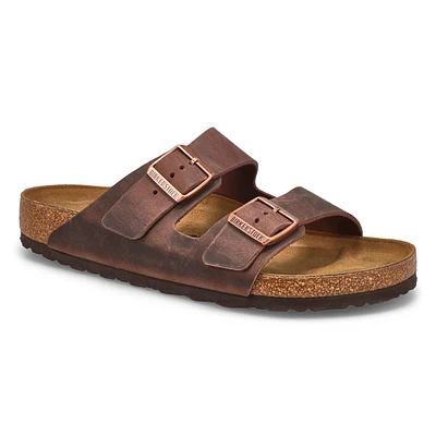 Sandale ARIZONA SF, noir, hommes