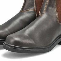 Botte 1308 CHISEL TOE, noir rustique, unisexe