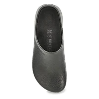 Men's Super Birki Casual Clog - Black