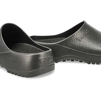 Men's Super Birki Casual Clog - Black