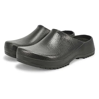 Men's Super Birki Casual Clog - Black