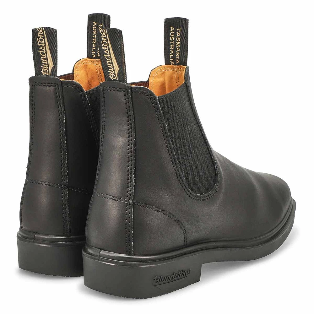 Unisex 067 - Dress Boot- Stout Brown
