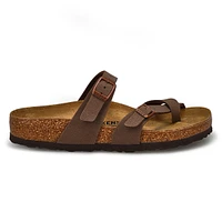Women's Mayari Birko-Flor Toe Sleeve Sandal