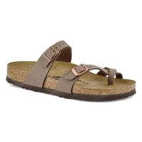 Women's Mayari Birko-Flor Toe Sleeve Sandal